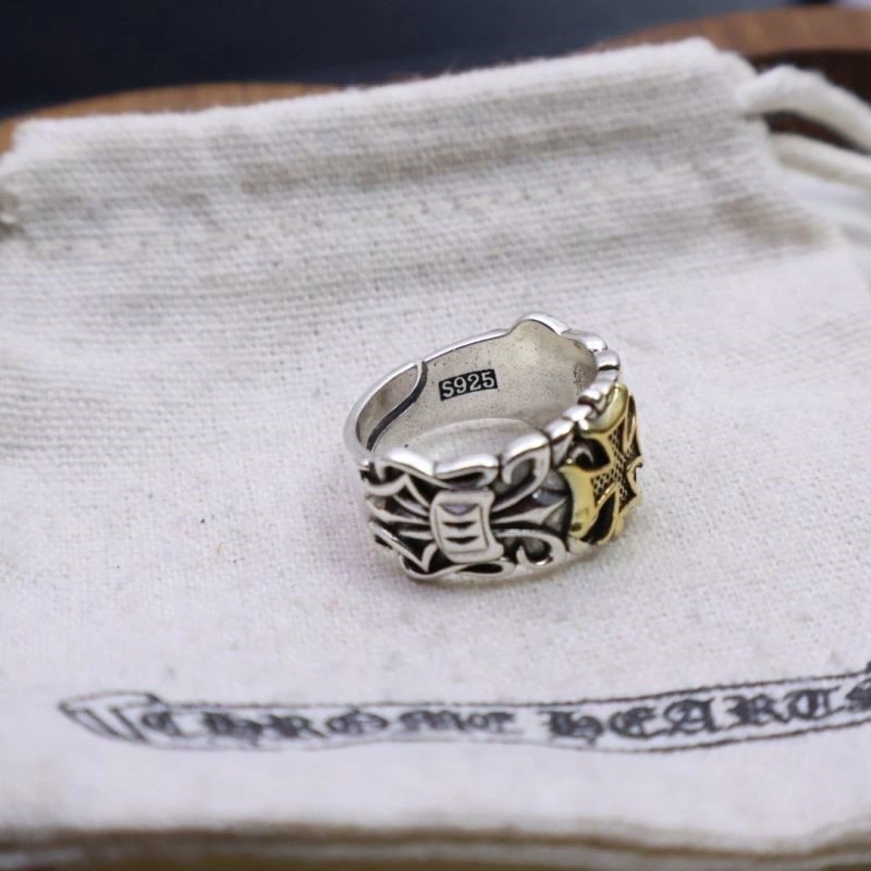 Chrome Hearts Rings AllSeason 237490
