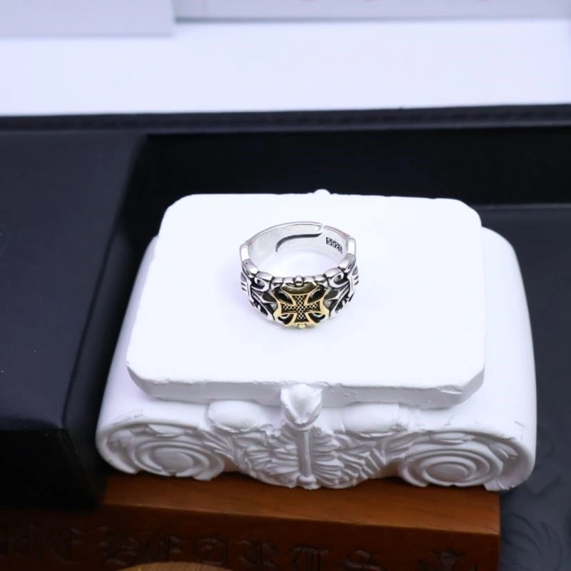 Chrome Hearts Rings AllSeason 237490