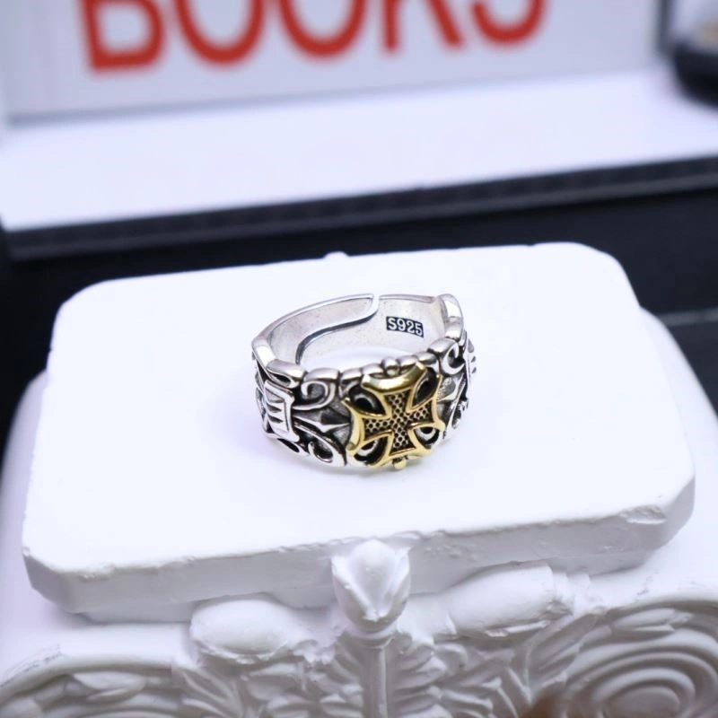 Chrome Hearts Rings AllSeason 237490
