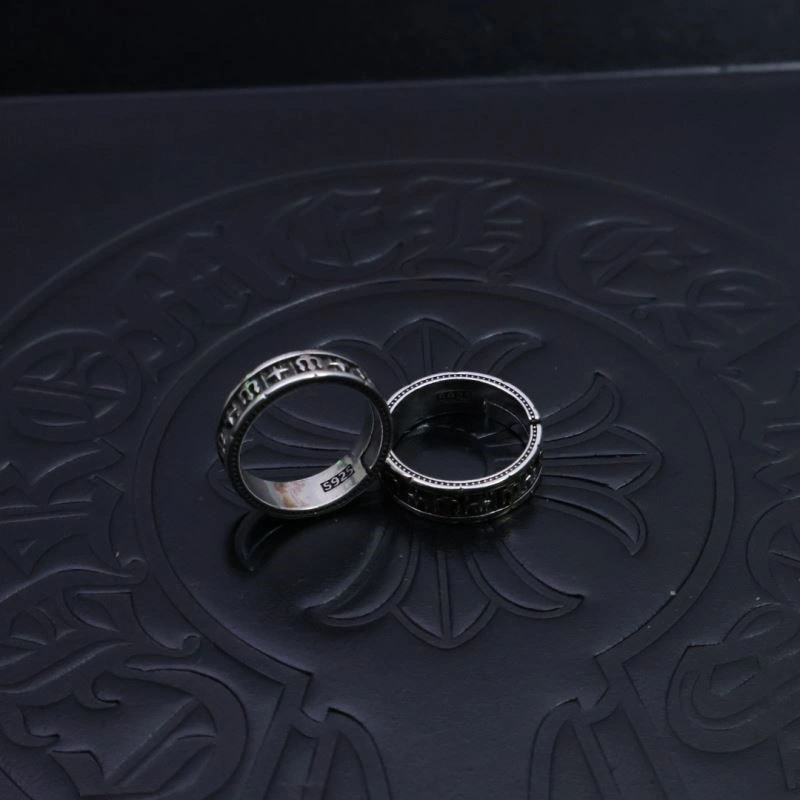 Chrome Hearts Rings Refined 237481