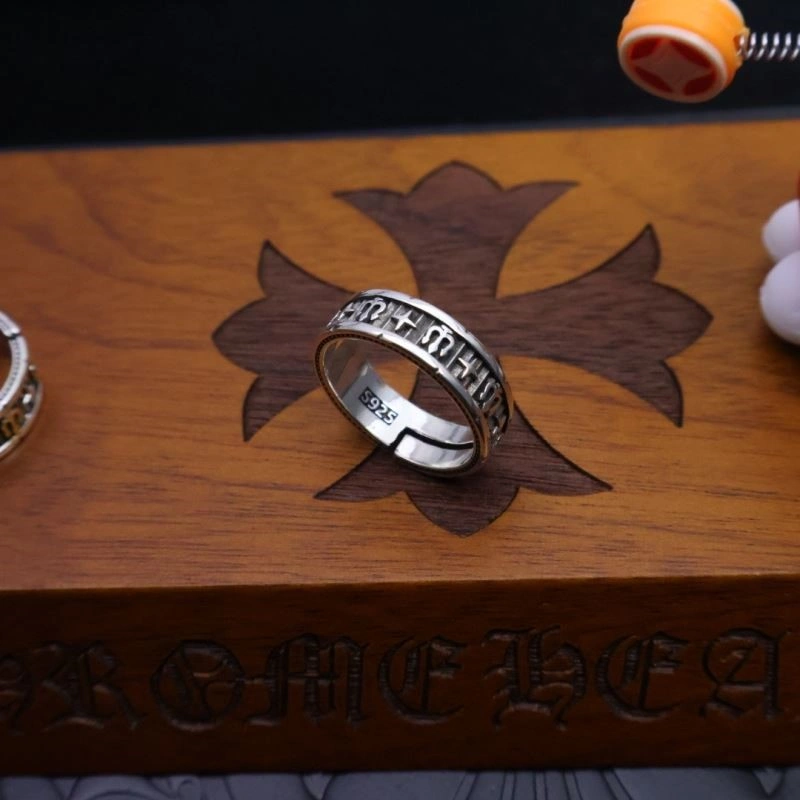 Chrome Hearts Rings Refined 237481