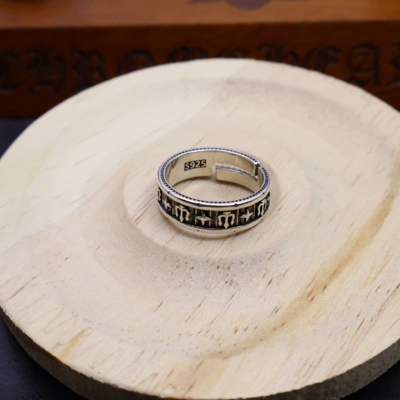 Chrome Hearts Rings Refined 237481