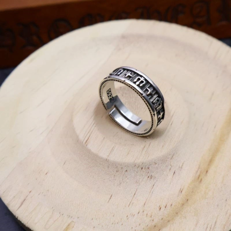 Chrome Hearts Rings Refined 237481