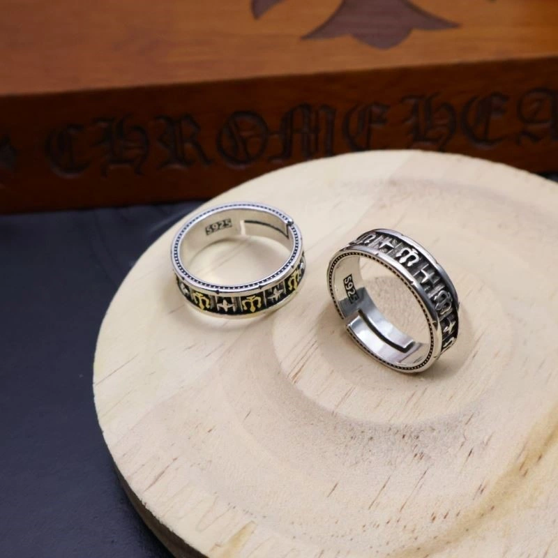 Chrome Hearts Rings Refined 237481