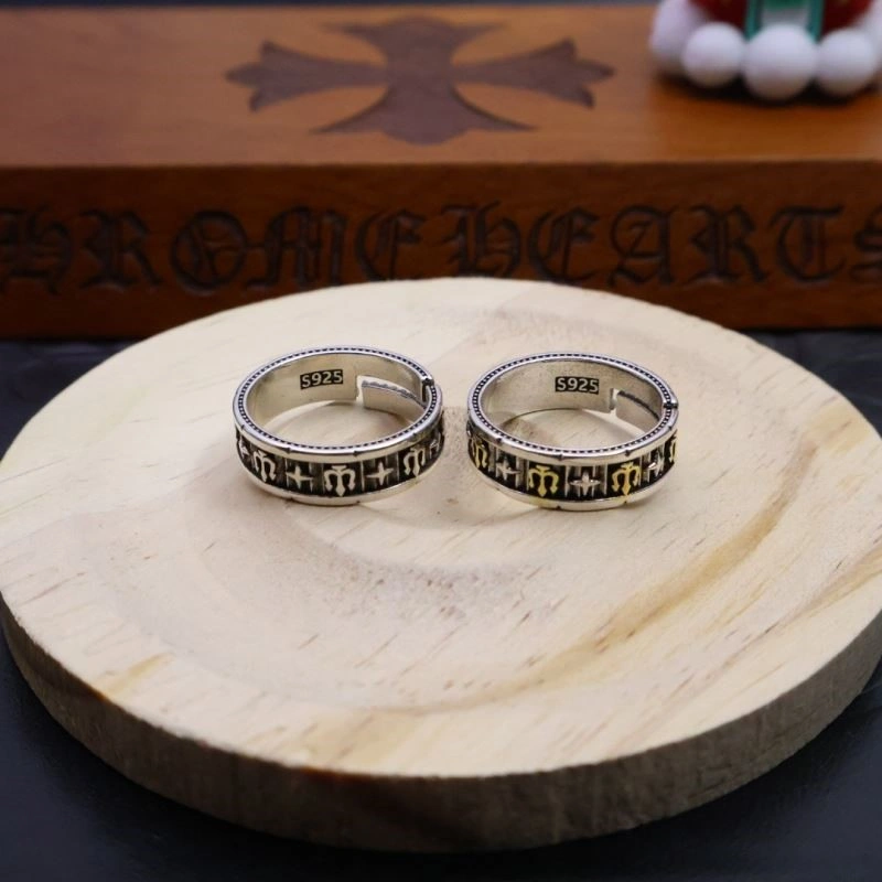 Chrome Hearts Rings Refined 237481