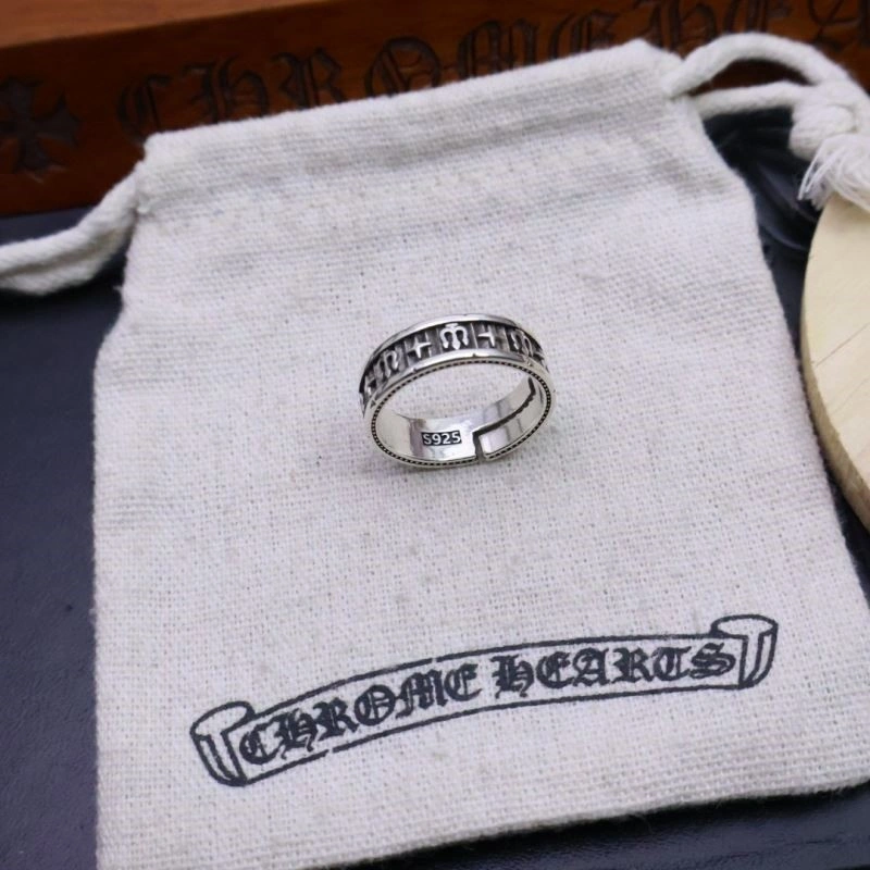Chrome Hearts Rings Refined 237481