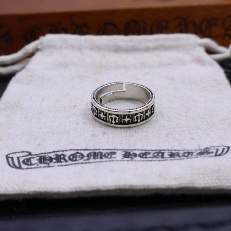Chrome Hearts Rings Refined 237481