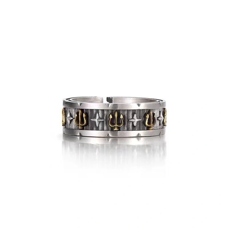 Effortless Chrome Hearts Rings 237483