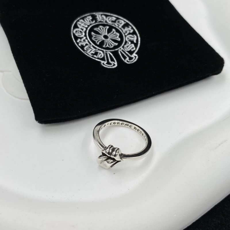 Chrome Hearts Rings HighPerformance 237475