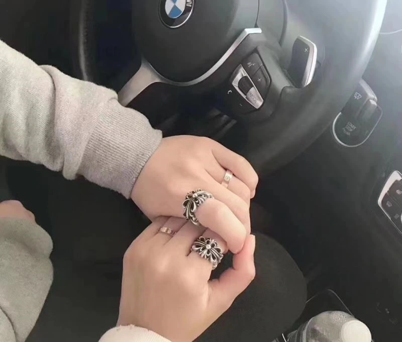 Original Chrome Hearts Rings 237486