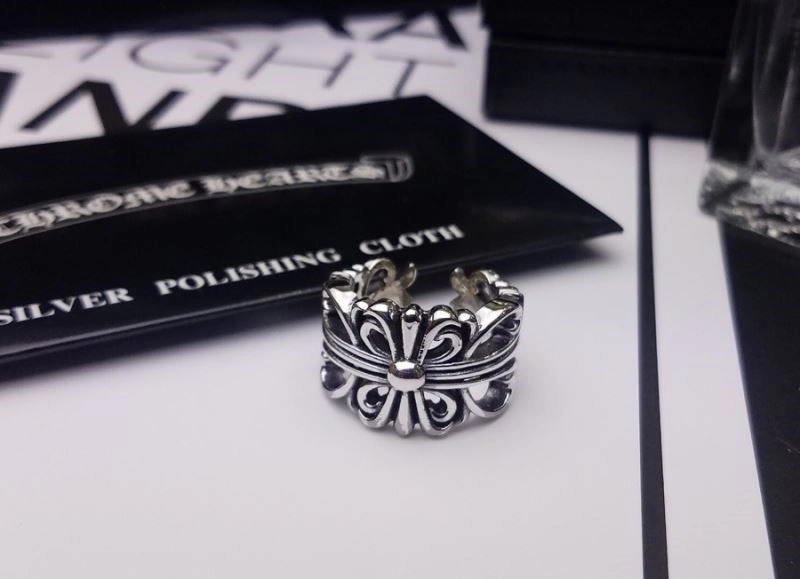 Original Chrome Hearts Rings 237486