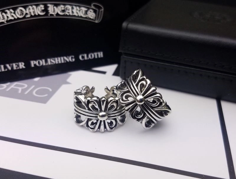 Original Chrome Hearts Rings 237486