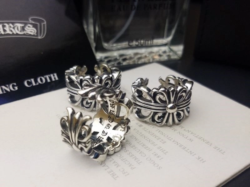 Original Chrome Hearts Rings 237486