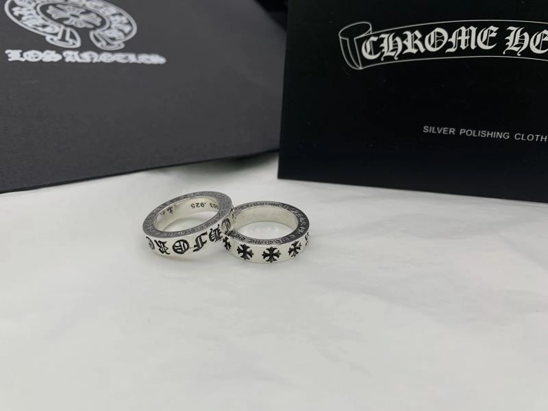 Chrome Hearts Rings GoAnywhere 237476
