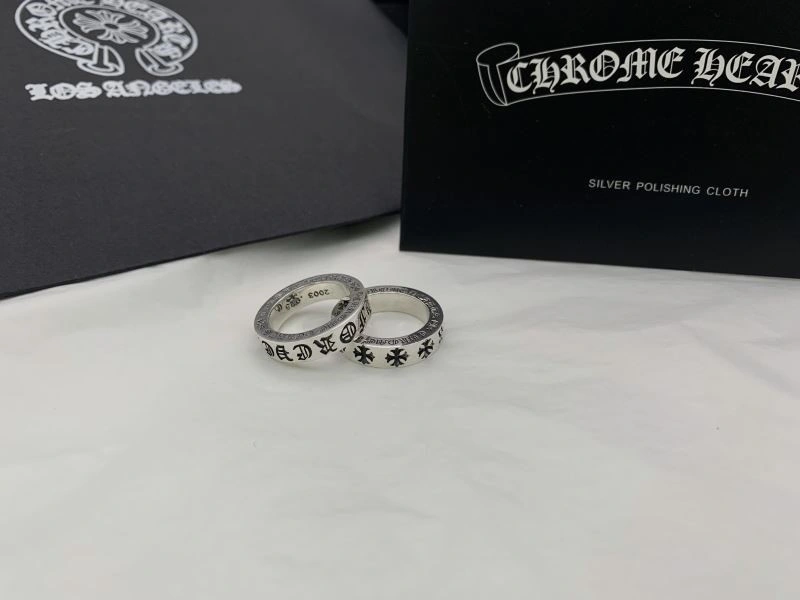 Chrome Hearts Rings GoAnywhere 237476