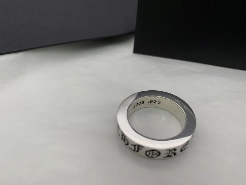Chrome Hearts Rings GoAnywhere 237476