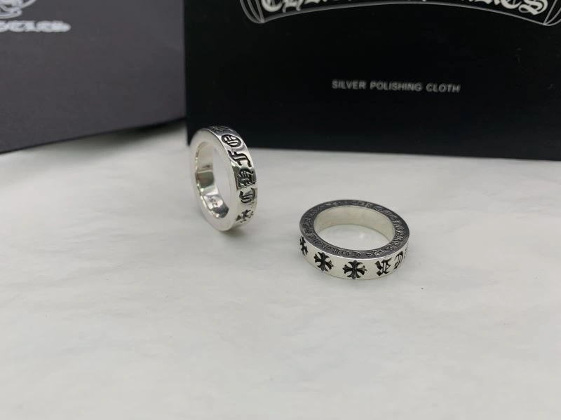 Chrome Hearts Rings GoAnywhere 237476