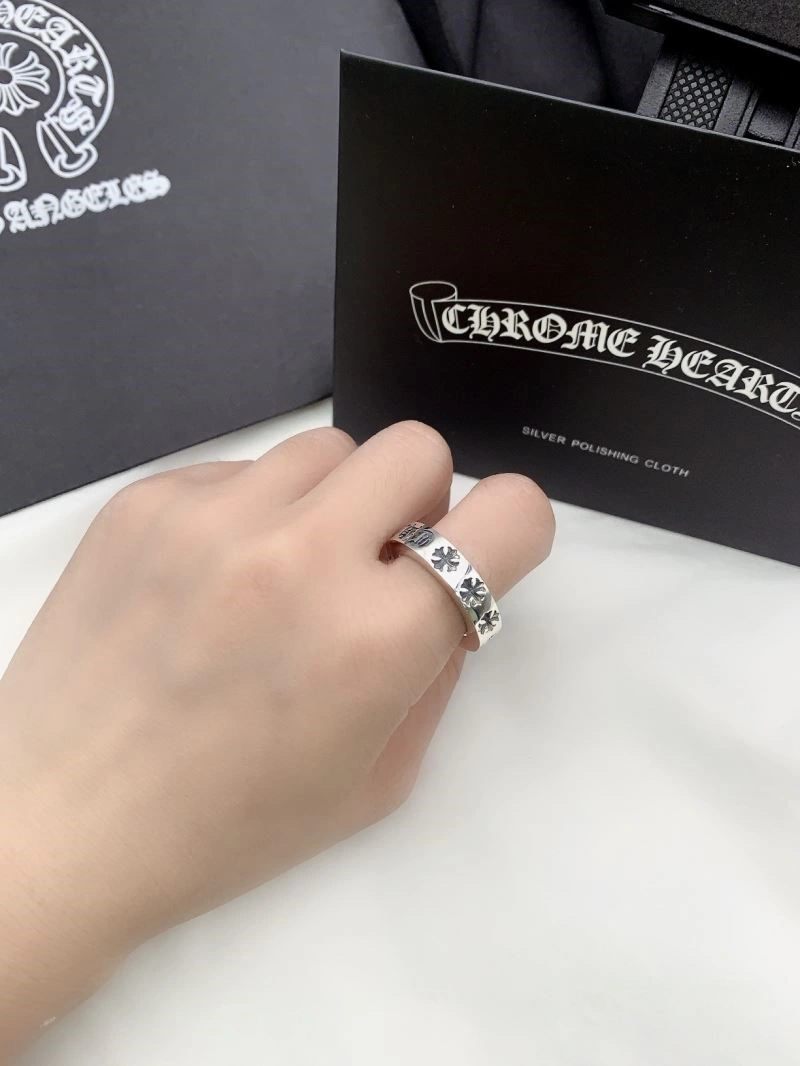 Chrome Hearts Rings GoAnywhere 237476