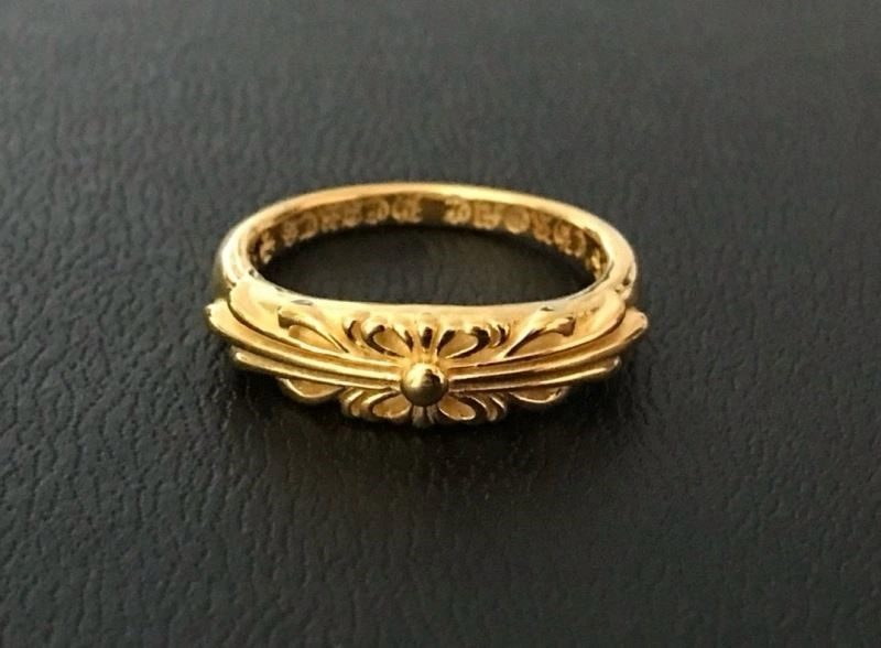 EasyCare Chrome Hearts Rings 237499