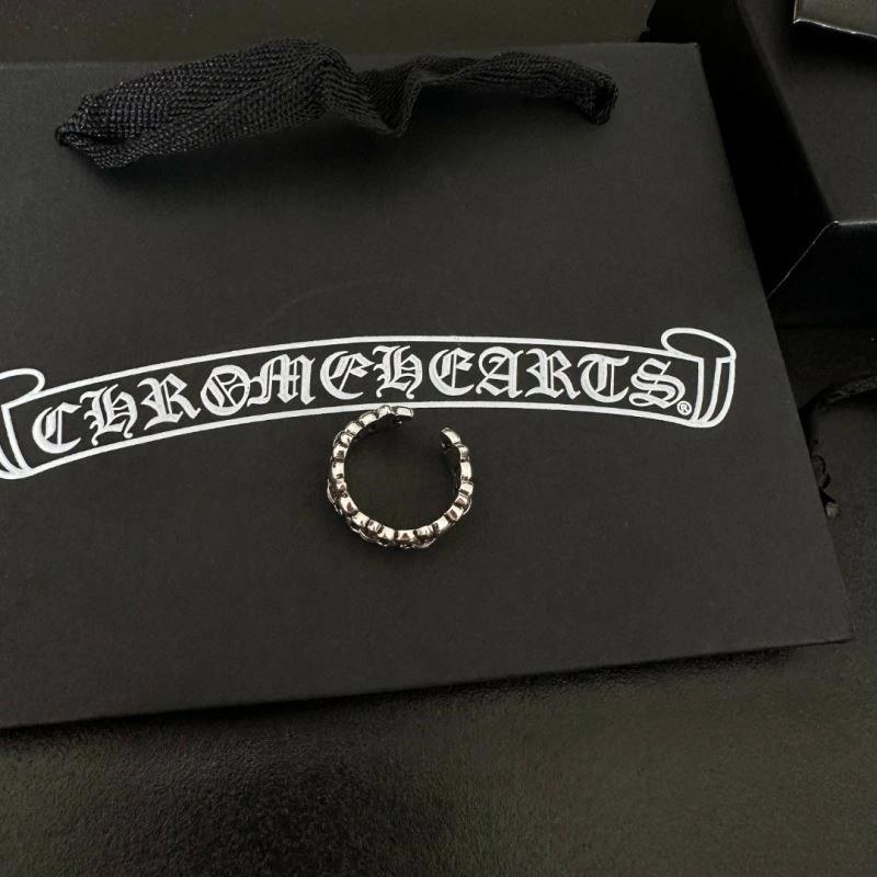 Effortless Chrome Hearts Rings 237489