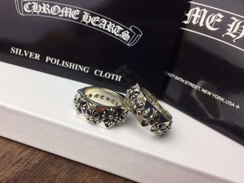 Chrome Hearts Rings Tailored 237482