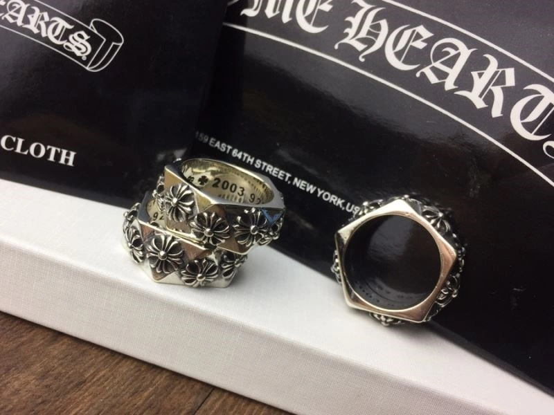 Chrome Hearts Rings Tailored 237482
