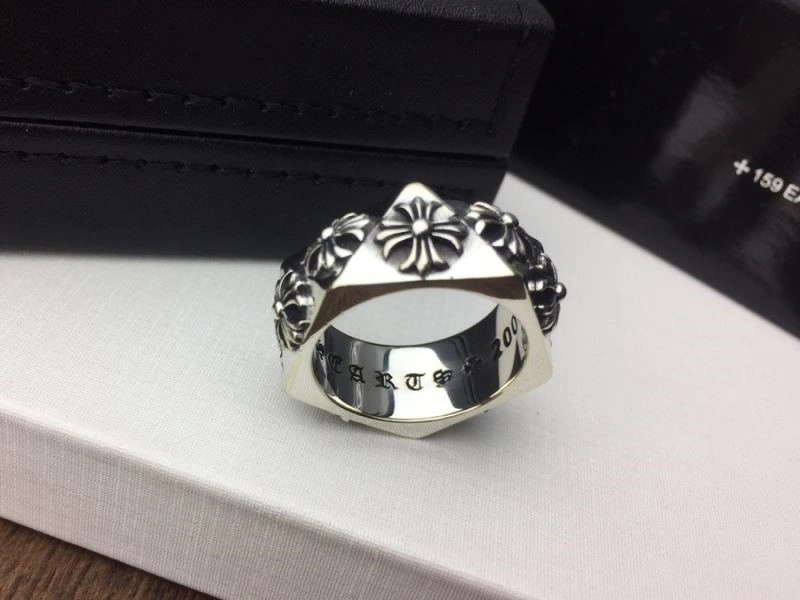 Chrome Hearts Rings Tailored 237482