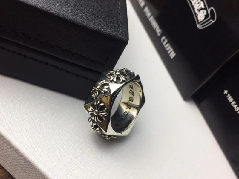 Chrome Hearts Rings Tailored 237482