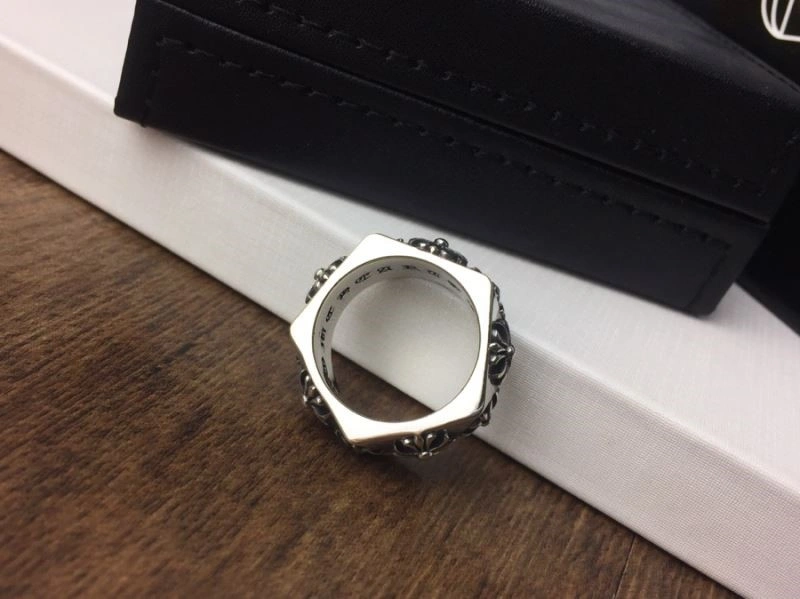Chrome Hearts Rings Tailored 237482