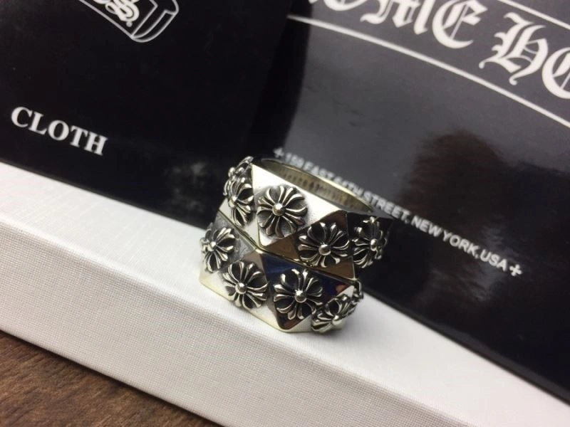 Chrome Hearts Rings Tailored 237482