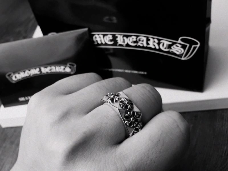 Chrome Hearts Rings Tailored 237482