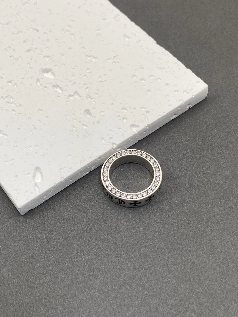 Chrome Hearts Rings Versatile 237474
