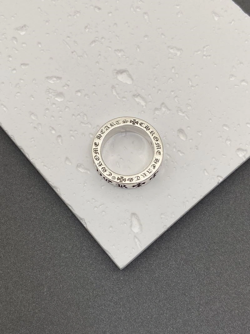 Chrome Hearts Rings Versatile 237474