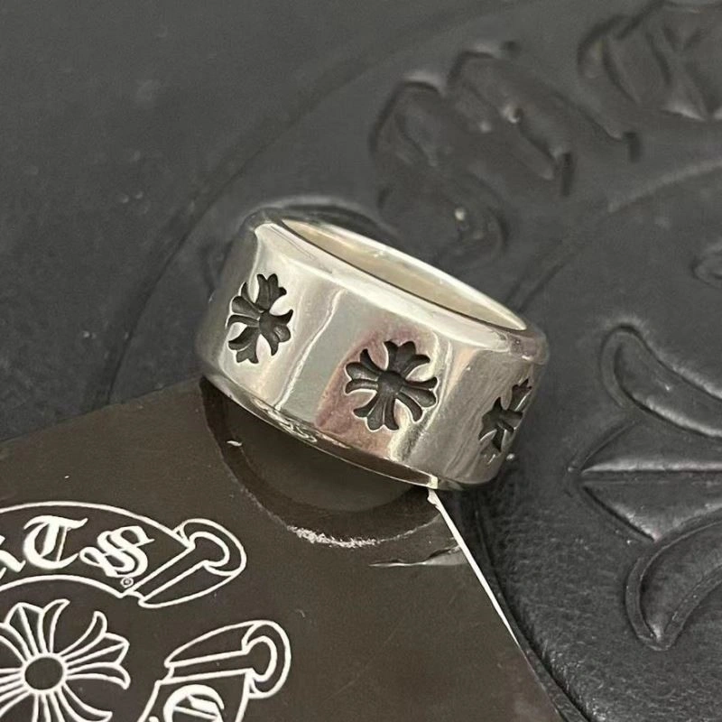 Effortless Chrome Hearts Rings 237466