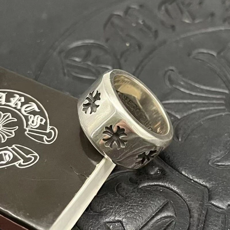 Effortless Chrome Hearts Rings 237466