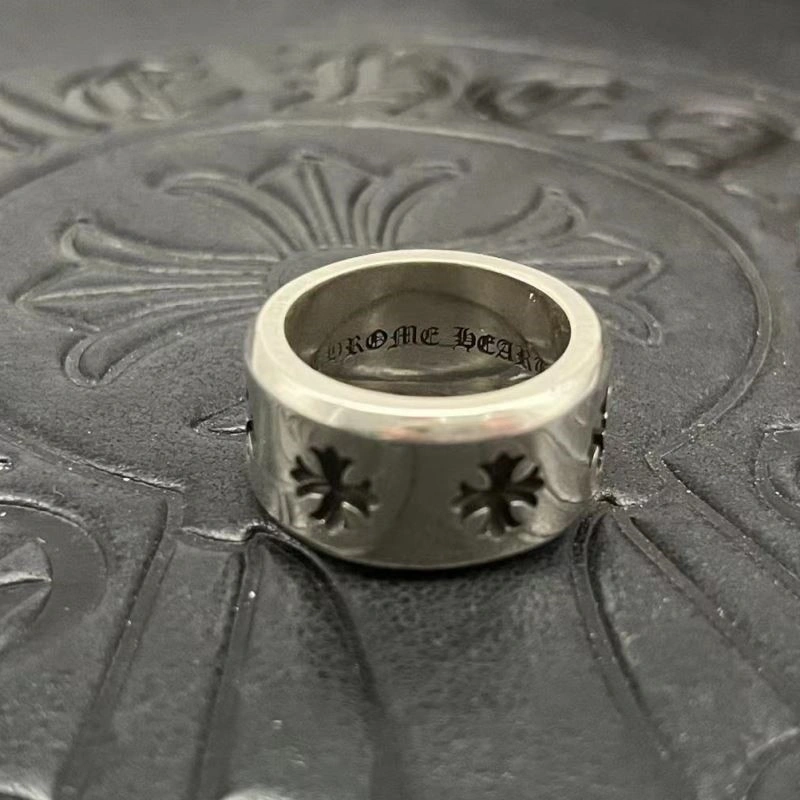 Effortless Chrome Hearts Rings 237466