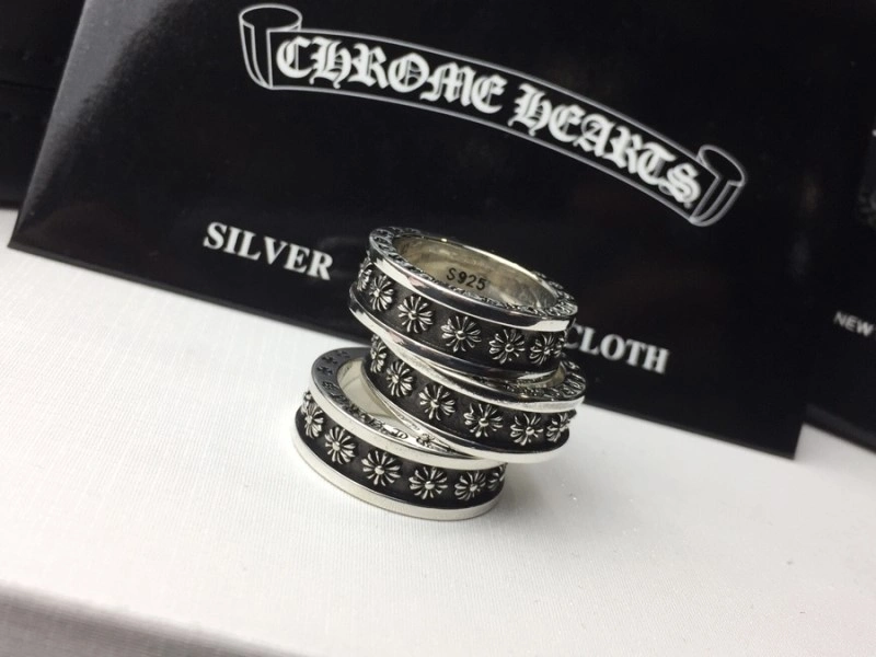 Chrome Hearts Rings HighQuality 237480