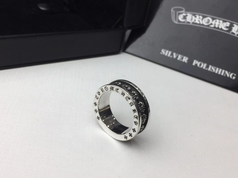Chrome Hearts Rings HighQuality 237480