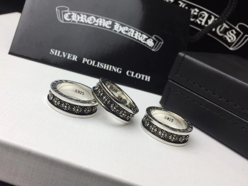Chrome Hearts Rings HighQuality 237480