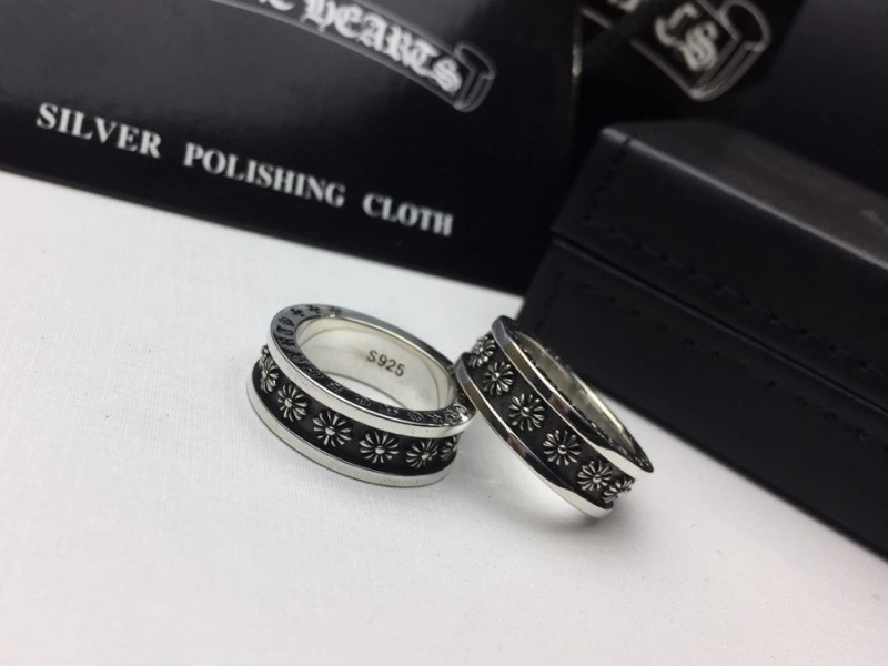Chrome Hearts Rings HighQuality 237480