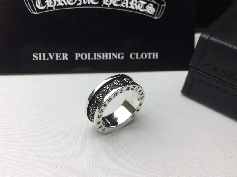 Chrome Hearts Rings HighQuality 237480