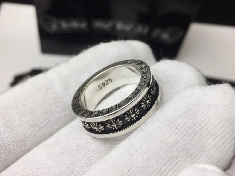 Chrome Hearts Rings HighQuality 237480