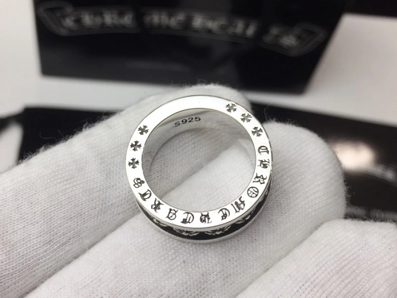 Chrome Hearts Rings HighQuality 237480