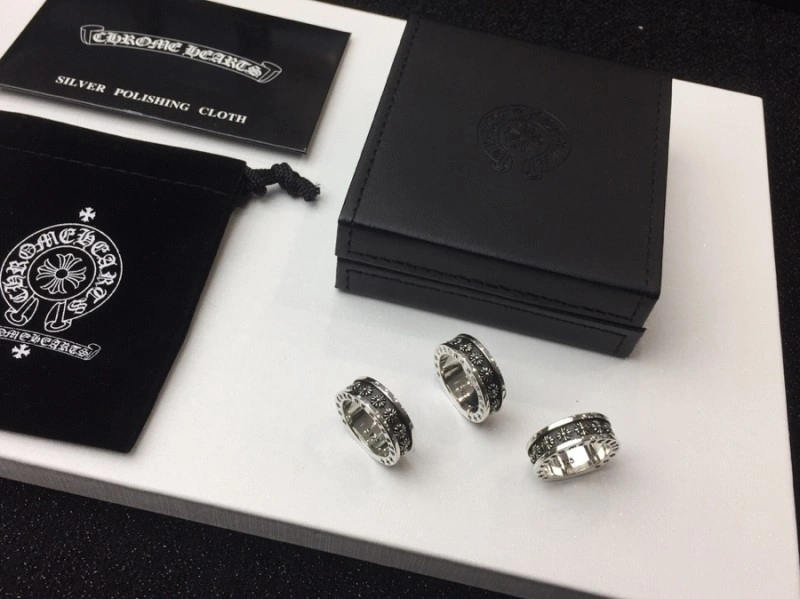 Chrome Hearts Rings HighQuality 237480