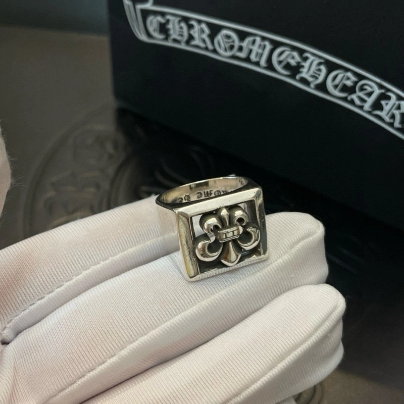Chrome Hearts Rings ModernLook 237469