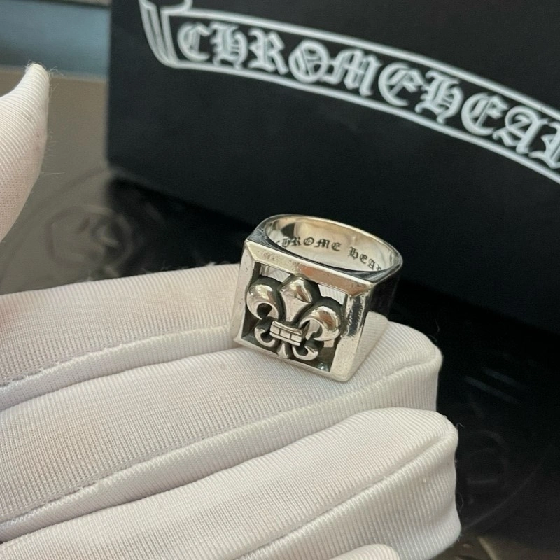 Chrome Hearts Rings ModernLook 237469