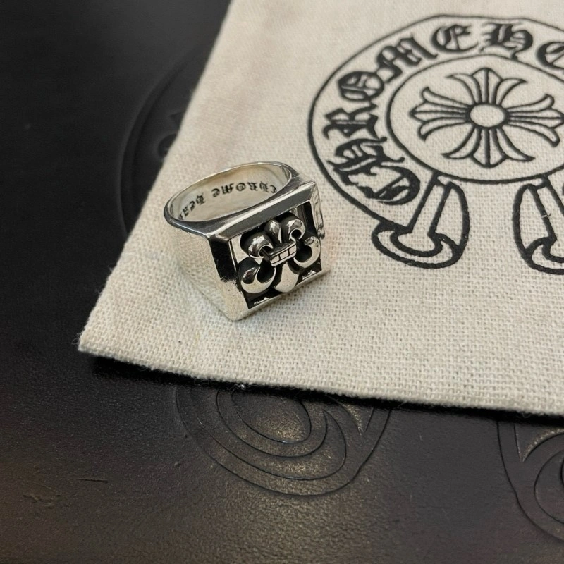Chrome Hearts Rings ModernLook 237469