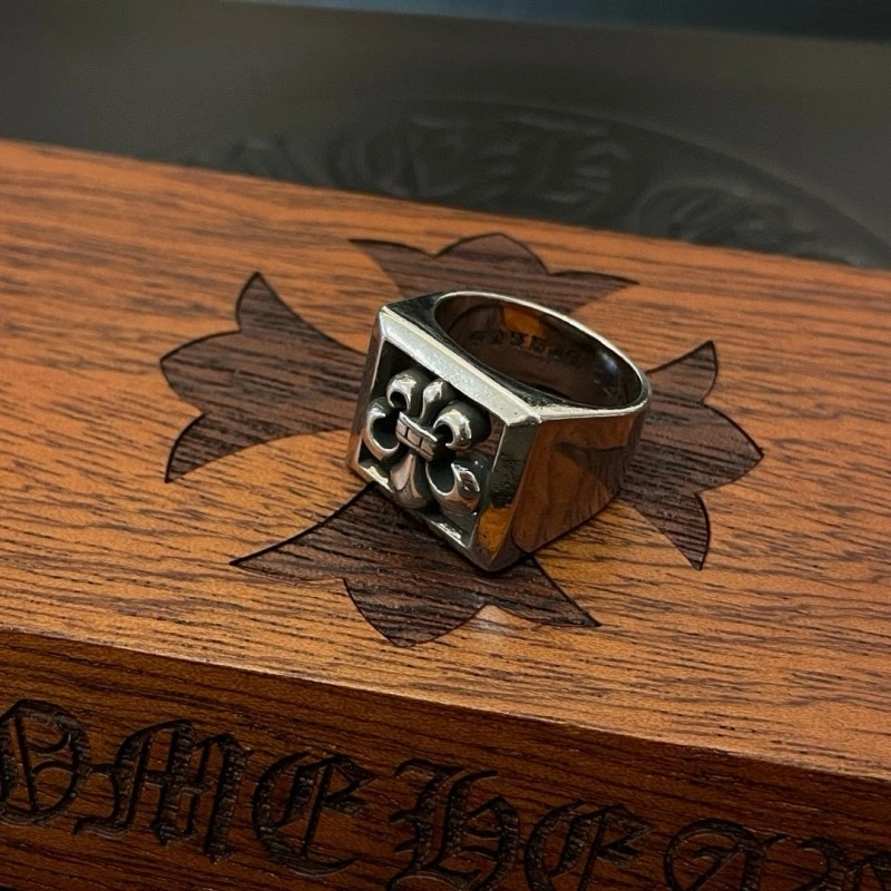 Chrome Hearts Rings ModernLook 237469