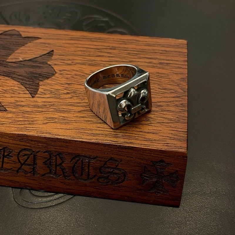 Chrome Hearts Rings ModernLook 237469