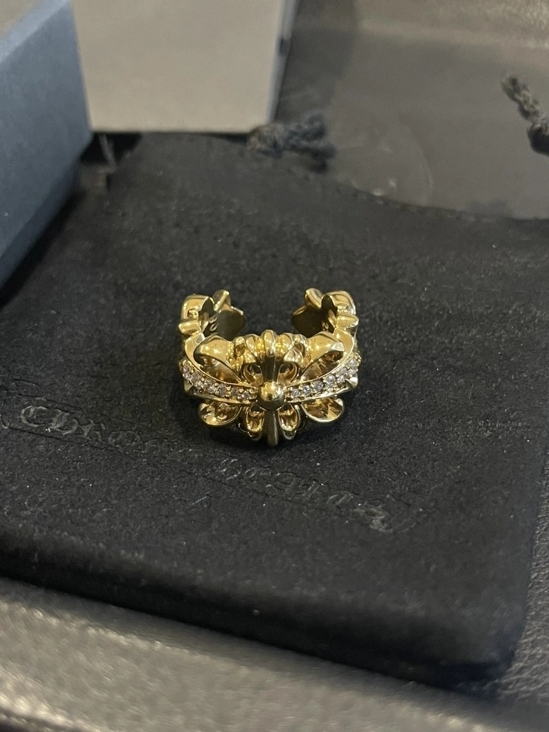 Chrome Hearts Rings Affordable 237465